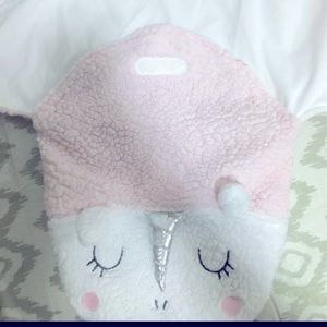 Unicorn swaddle